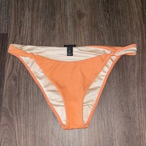 LA Hearts Orange Bottom
